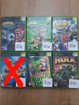 Xbox 360 hry, Xbox One hry a Xbox Series X hry na 12 foto - 12