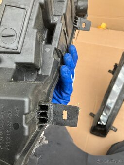 mlhovka skoda superb iii 3 lift leve levy - 12