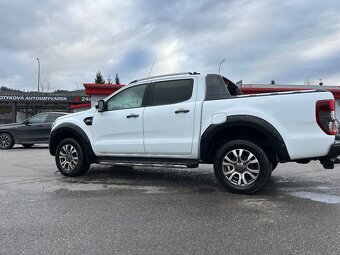 Ford Ranger Wildtrak, 3.2, A6, 2018 - 12