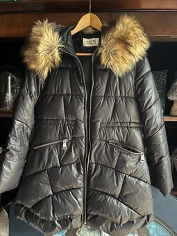 Dámska bunda v.M - 12