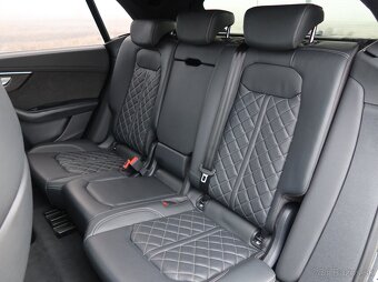 Audi SQ8 4.0 V8 Quattro, kúp. v SR, od. DPH, v záruke. - 12