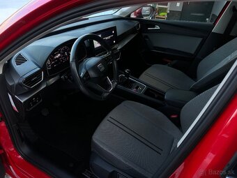 Seat Leon 1.5 TSI 2020 - 12