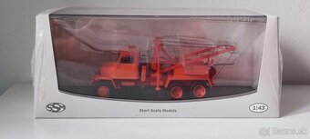Modely 1:43 - 12