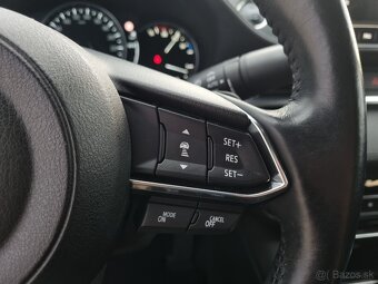 Mazda 6 benzín, AT, 143kw, SK - 12