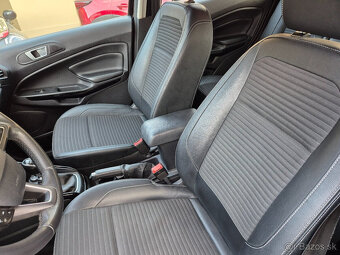 Ford EcoSport 1.5 TDCi Duratorq Titanium - 12