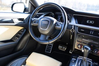 Audi A5 3.0 Tdi Quattro predám /Vymením za mini bager + - € - 12