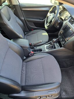Škoda Octavia 3 2.0 TDI DSG - 12