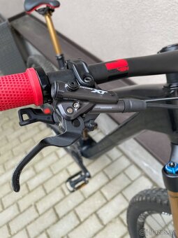 Horské karbonové kolo Cube Stereo 120 HPC SLT, velikost 19" - 12