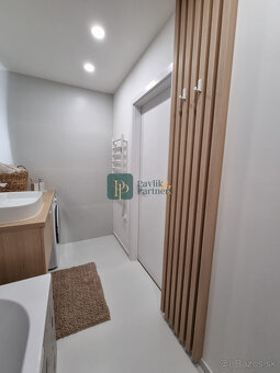 Prenájom krásny 2 izbový byt, centrum mesta, ešte neobývaný - 12