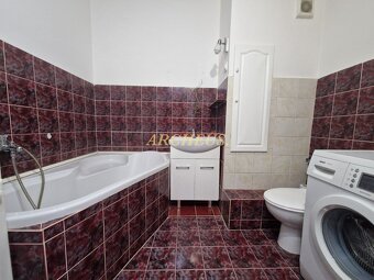 NAJLACNEJŠÍ TROJIZBOVÝ BYT NA TERASE, TREBIŠOVSKÁ UL. - 12
