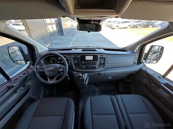 Ford Transit Custom 2,0TDCi EB Kombi Trend L2H1 9-miestny - 12