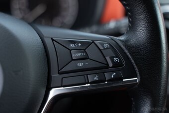 Nissan Juke 1.0 DIG-T 99tis.KM- N-Design, 1.Majiteľ/SK Pôvod - 12