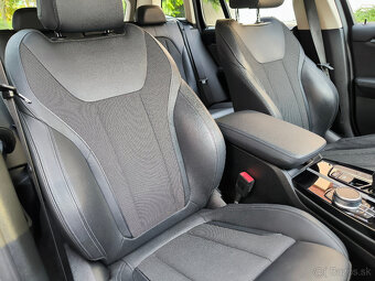 BMW X3 xDrive20d X-LINE 2021 1.majiteľ (Možný odpočet DPH) - 12