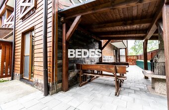 BEDES |Jedinečný 2i apartmán so súkromným detským ihriskom - 12