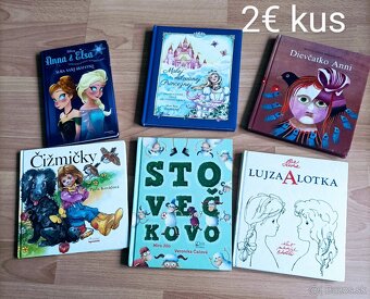 Krásne knihy pre deti - 12