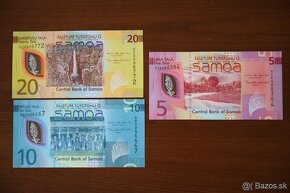 UNC bankovky č.7 - 12