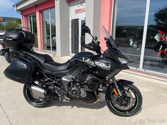 Kawasaki Versys 1000 - 12