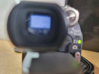 Videokamera miniDVD Sony DCR-DVD105 - 12