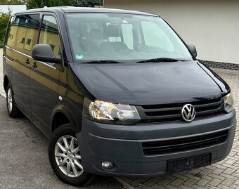 VOLKSWAGEN TRANSPORTER T5 2.0 TDI 103kw FACELIFT 9 MIEST - 12