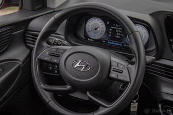 Hyundai i20 1.0 T-GDI 74kW 7st/AT - 12