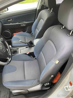 Mazda 3 sport BK 2.0 110kw - 12