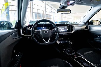 Opel Mokka 1.2 Turbo Smile Edition   Vozidlo je v záruke - 12