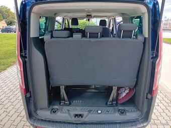 Ford Transit Custom 2.2 TDCi 155 PS 9 miest - 12