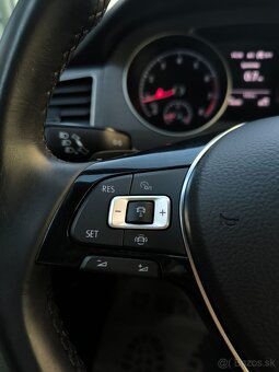 Volkswagen Golf 7 Sportsvan MPV 1.5 TSI A/T - 12