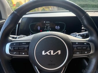 KIA Sportage 1.6 T-GDi mHEV Platinum A/T - 12