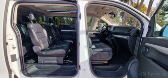 Peugeot Traveller 2.0 HDi Allure L3, 8.Miest, AT/8,r. 2020 - 12