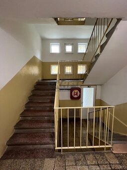 Na predaj 2-izbový byt, Borodáčova ul. – Bratislava - 12