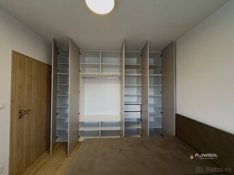 Na prenájom zariadený 2 izbový byt na ul. Halalovka - 12