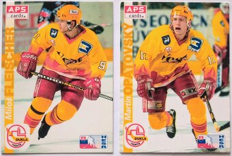 Karičky hokejistov č.2 / 3 - 12