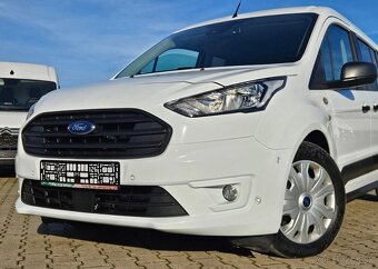 Ford Transit Connect Long 5 miestny 1.5 Tdci 120koni - 2020 - 12