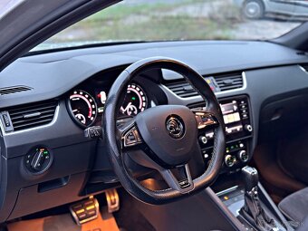 OCTAVIA COMBI III FACELIF RS 2.0TDI DSG-F1 135KW - 12