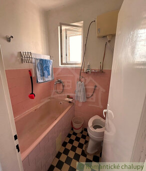 Rodinný dom s veľkým pozemkom v tichej lokalite Hurbanova - 12