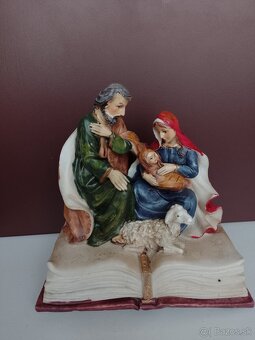 Vianočna výzdoba 1. - 12