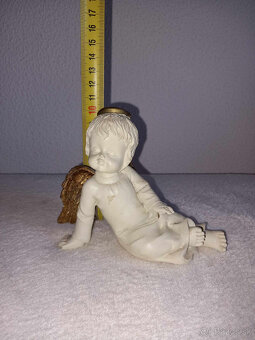 ✅ Dekoračné sošky - ANJELÍCI ✅ - 12