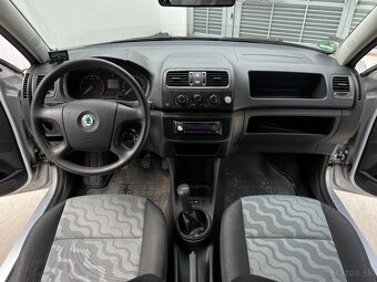 Škoda Fabia 1,2 LPG - 12