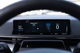 Ford Mustang Mach-E RWD -NEBÚRANÉ-ODOPASS - - 12