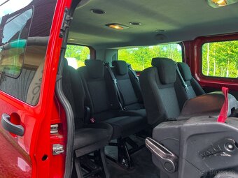Ford Transit Custom 2.2 TDCi 8miestne,Odpočet DPH - 12