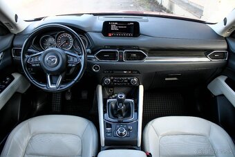 Mazda CX-5 2.2 Skyactiv Revolution TOP AWD - 12