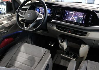 Volkswagen Multivan Style Long DSG ACC / IQ.l / 3z nafta - 12
