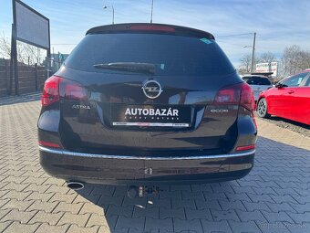 Opel Astra Sport Tourer 1.4 LPG - 12