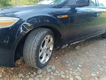 Ford Mondeo 2007 - 12