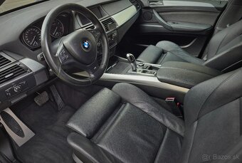 BMW X5 40d Mpacket E70 X DRIVE - 12