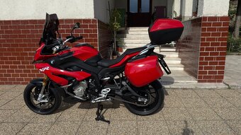 BMW S1000XR - 12