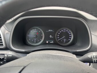Hyundai Tucson 1.6 CRDi 136 Style 4x4 - 12