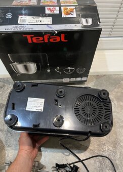 Kuchynský robot Tefal QB15E838 Masterchef Essential Equ - 12