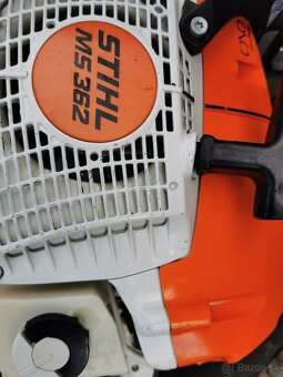 Stihl ms 362 motorova pila - 12